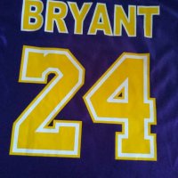 Потник баскетбол,Bryant,Lakers, снимка 7 - Фен артикули - 29526921