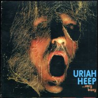 Компакт дискове CD Uriah Heep – ...Very 'Eavy ...Very 'Umble, снимка 1 - CD дискове - 35080188