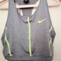 Оригинално бюстие NIKE PRO Hypercool, снимка 1 - Спортни екипи - 36725224