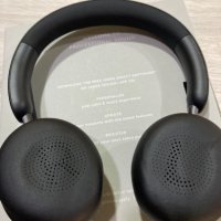 Слушалки Jabra Evolve2 65 MS Teams Stereo  Чисто нови!, снимка 4 - Bluetooth слушалки - 40693741
