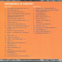 Dreams Girls - in concert, снимка 2 - CD дискове - 35523762