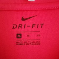 Nike Dry Park18 оригинално горнище суичър , снимка 3 - Спортни дрехи, екипи - 39434001