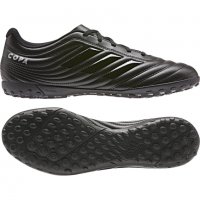 НАМАЛЕНИЕ!!!Футболни обувки Стоножки ADIDAS Copa 19.4 TF Черно F35481 №42, снимка 10 - Маратонки - 30809891
