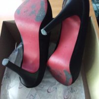 Дамски обувки ЕЛЕГАНТНИ /втора обява/, снимка 3 - Дамски елегантни обувки - 37751416