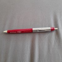 Стара писалка,химикал,химикалка Наркооп, снимка 1 - Други ценни предмети - 32201004
