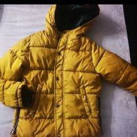 Зимно яке Zara, снимка 4 - Детски якета и елеци - 30532371