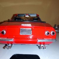 Ferrari 365 GTS 4 spider Solido 1 :18 , снимка 3 - Колекции - 32168604
