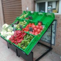 Касетки за плодове и зеленчуци, снимка 6 - Стелажи и щандове - 29979620