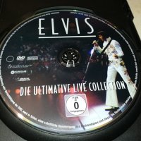 ELVIS DVD-ВНОС GERMANY 2702240827, снимка 2 - DVD дискове - 44488556