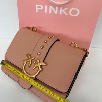 Нова дамска чанта Пинко Pinko, снимка 6 - Чанти - 27936064