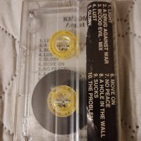 KMFDM – Angst, снимка 3 - Аудио касети - 35362206