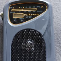 Радио   ULTRA  power, снимка 1 - Колекции - 39284177