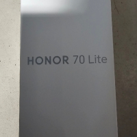 Honor 70 lite 5G нов неразопакован с 2 г гаранция, снимка 1 - Huawei - 44517781