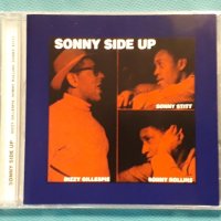 Dizzy Gillespie / Sonny Stitt / Sonny Rollins – 1959 - Sonny Side Up(Hard Bop), снимка 1 - CD дискове - 42706182