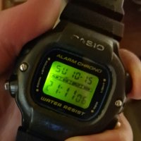 Мъжки спортен часовник Casio 1000 dw340 Diver 300m., снимка 4 - Мъжки - 42642506