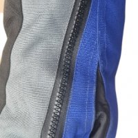 №2867 "Uvex" Дамско текстилно мото яке, снимка 3 - Аксесоари и консумативи - 38093975