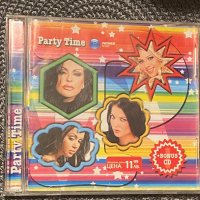 Party time , снимка 1 - CD дискове - 38967937