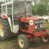 трактор интернационал, снимка 5 - Селскостопанска техника - 44190158