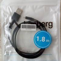 Продавам USB 2.0 кабел, снимка 1 - USB кабели - 44714633