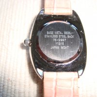     Фин  дамски часовник АРМИТРОН Японски, снимка 6 - Дамски - 35229598
