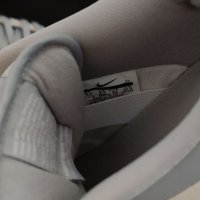 Nike SB Dunk Summit White Grey Wolf Сиви Маратонки Обувки Размер 43 Номер 27.5см Стелка Оригинални , снимка 9 - Други - 40508503