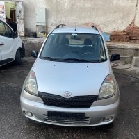 Toyota Yaris Verso на части, снимка 2 - Автомобили и джипове - 42832438