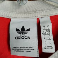 Adidas Originals оригинална блуза с дълъг ръкав Адидас , снимка 4 - Блузи - 39580700