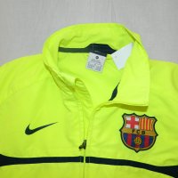 Оригинално Горнище  Nike  Barcelona  , снимка 2 - Спортни дрехи, екипи - 34076013