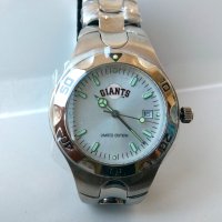 San Francisco Giants - чисто нов английски дизайнерски часовник, снимка 1 - Мъжки - 31233479
