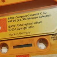 аудио касети BASF LH C60, снимка 6 - Аудио касети - 39759426