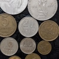 Монети , снимка 1 - Нумизматика и бонистика - 44640366