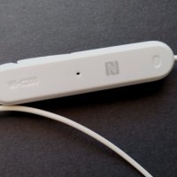 Sony WI C300 bluetooth слушалки бяло , снимка 4 - Bluetooth слушалки - 42182122