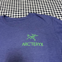Arcteryx мъжка тениска от органичен памък размер ХЛ , снимка 4 - Тениски - 44639475