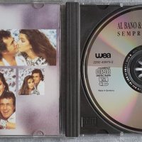 Al Bano & Romina Power – Sempre Sempre, снимка 3 - CD дискове - 44293350