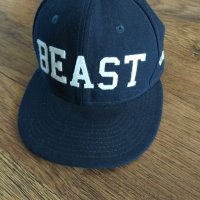new era beast - страхотна мъжка шапка , снимка 2 - Шапки - 37359852