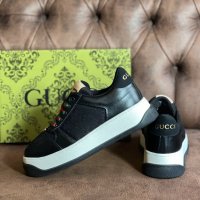 Мъжки обувки Gucci , снимка 7 - Ежедневни обувки - 42929637