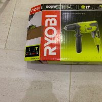 Бормашина Ryobi-RPD500, снимка 4 - Бормашини - 37040900