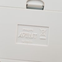 Бебефон Philips Avent с температурен сензор, мелодии, нощна лампа  и други, снимка 6 - Бебефони - 42391533