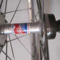 Pelissier 2000-шосейни тубуларни капли-РЕТРО , снимка 2 - Части за велосипеди - 28737400