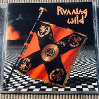 Gamma Ray,Megadeth,Running Wild , снимка 10 - CD дискове - 38716518