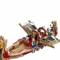 LEGO® Marvel Super Heroes 76208 - Корабът на козлите, снимка 7 - Конструктори - 39402530