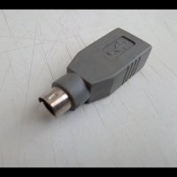 USB адаптер , снимка 1 - Кабели и адаптери - 38422351
