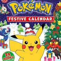 Нов Празничен Покемон календар отброяване на времето до Коледа Деца Подарък, снимка 1 - Други - 42323388