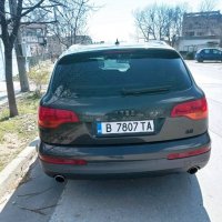 Audi Q7 4.2 FSI, снимка 5 - Автомобили и джипове - 33758891