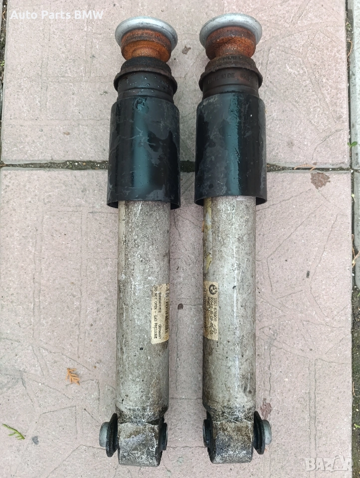 Задни Амортисьори БМВ Е61 BMW E61 Задни амортисьори, снимка 1