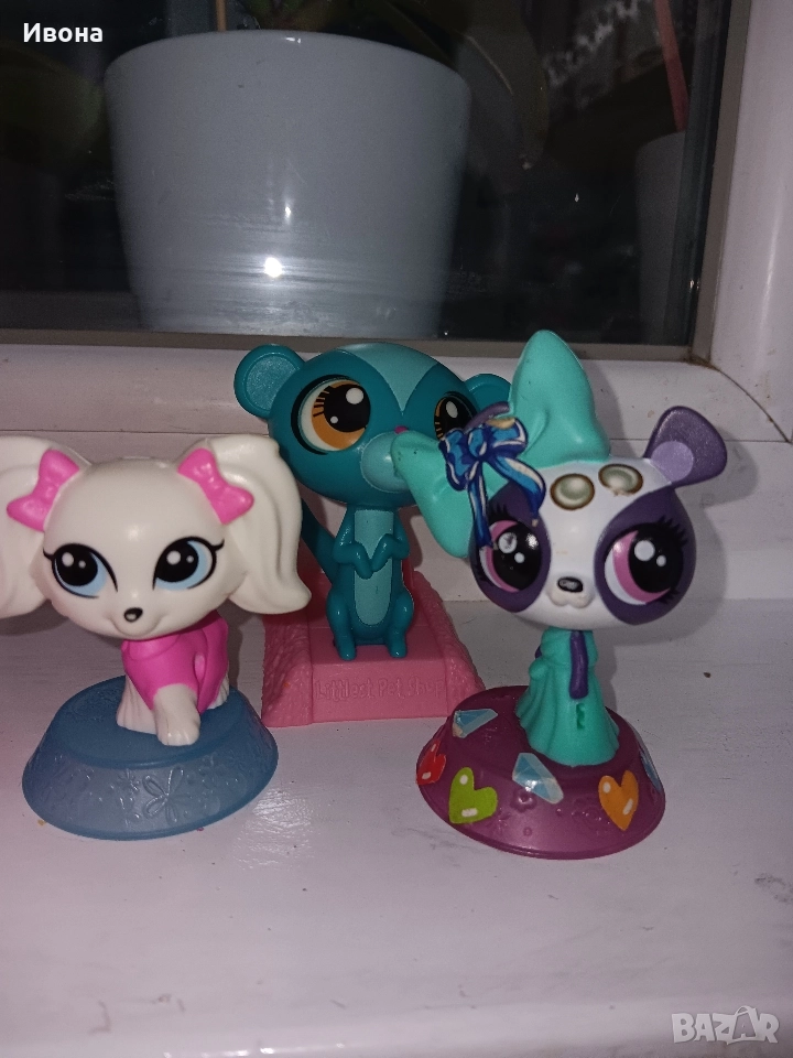 Продавам оригинални фигурки Littlest Pet Shop, снимка 1