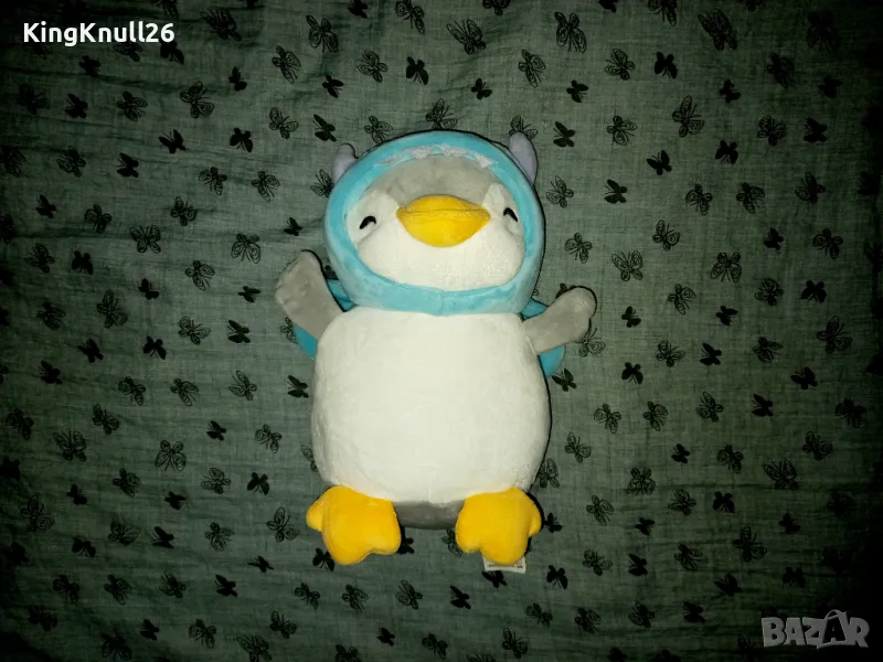 Плюшена играчка Пингвин Съливан , снимка 1