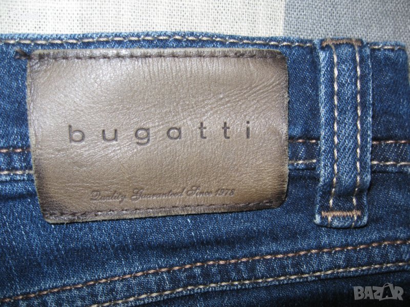 Къси дънки BUGATTI  мъжки,ХЛ, снимка 1