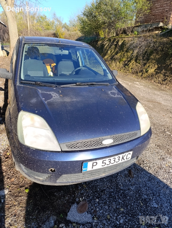 Ford Fiesta , снимка 1