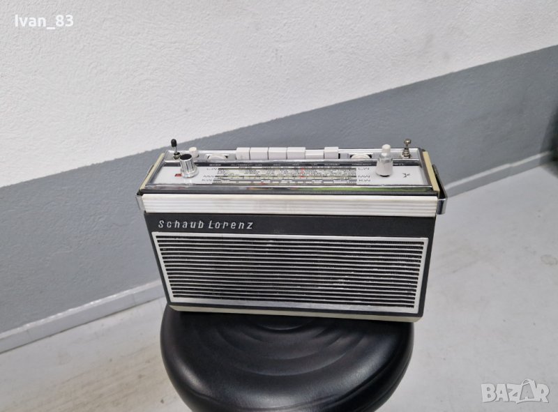 Радио schaub lorenz tauring 70, снимка 1